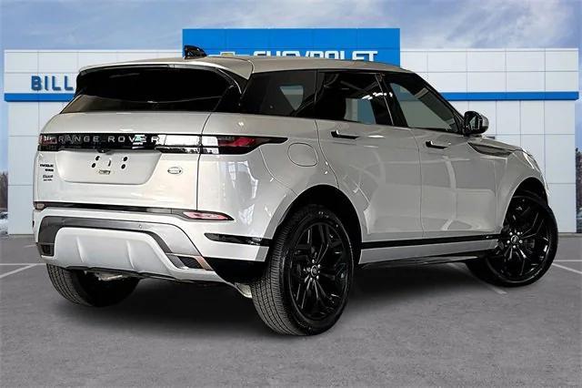 used 2020 Land Rover Range Rover Evoque car, priced at $29,722