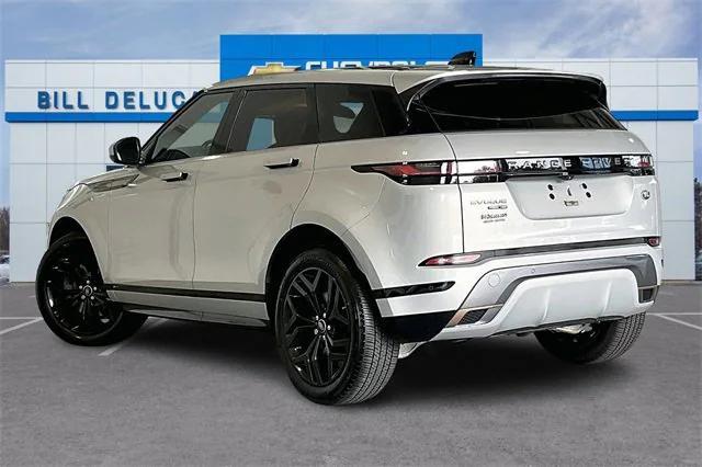 used 2020 Land Rover Range Rover Evoque car, priced at $29,722