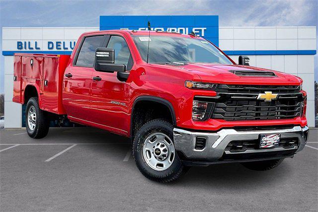 new 2024 Chevrolet Silverado 2500 car, priced at $73,397