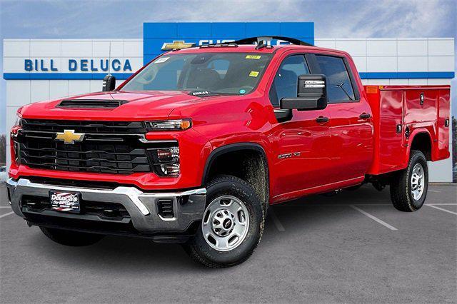 new 2024 Chevrolet Silverado 2500 car, priced at $73,397