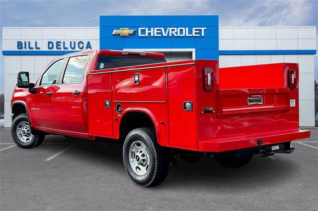 new 2024 Chevrolet Silverado 2500 car, priced at $73,397