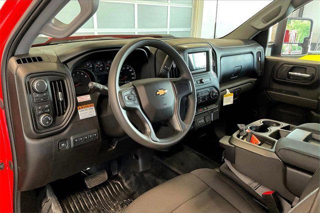 new 2024 Chevrolet Silverado 2500 car, priced at $73,397