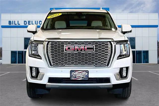 used 2022 GMC Yukon XL car, priced at $62,303