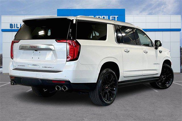 used 2022 GMC Yukon XL car, priced at $62,303