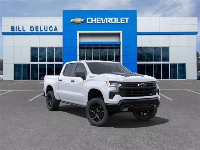 new 2025 Chevrolet Silverado 1500 car, priced at $67,615