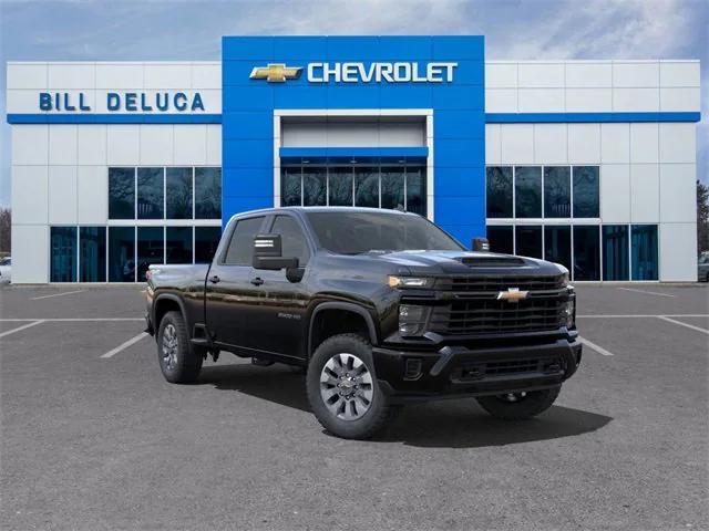 new 2025 Chevrolet Silverado 2500 car, priced at $54,095