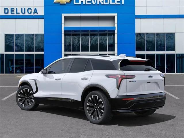 new 2024 Chevrolet Blazer EV car, priced at $43,095