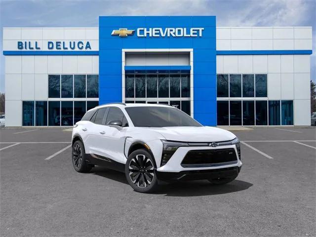 new 2024 Chevrolet Blazer EV car, priced at $43,095