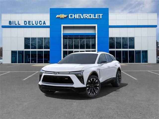 new 2024 Chevrolet Blazer EV car, priced at $43,095