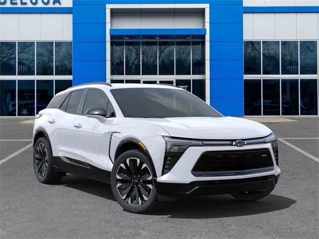 new 2024 Chevrolet Blazer EV car, priced at $47,095