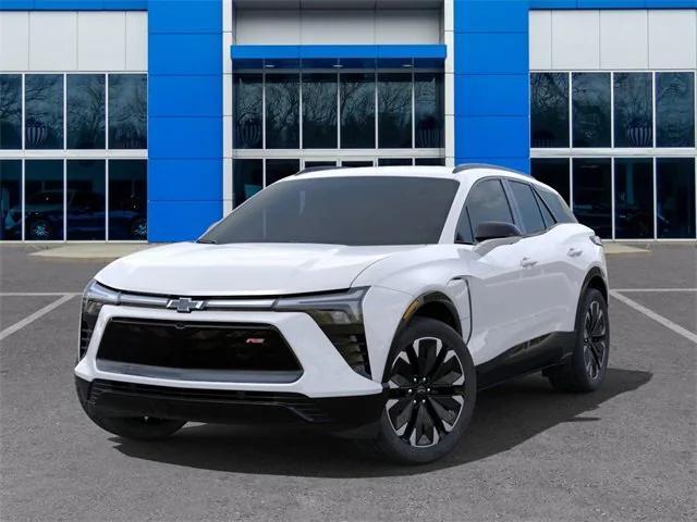 new 2024 Chevrolet Blazer EV car, priced at $43,095