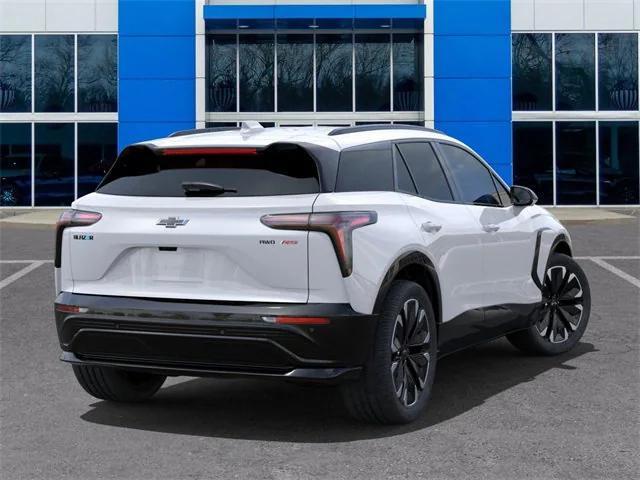 new 2024 Chevrolet Blazer EV car, priced at $47,095