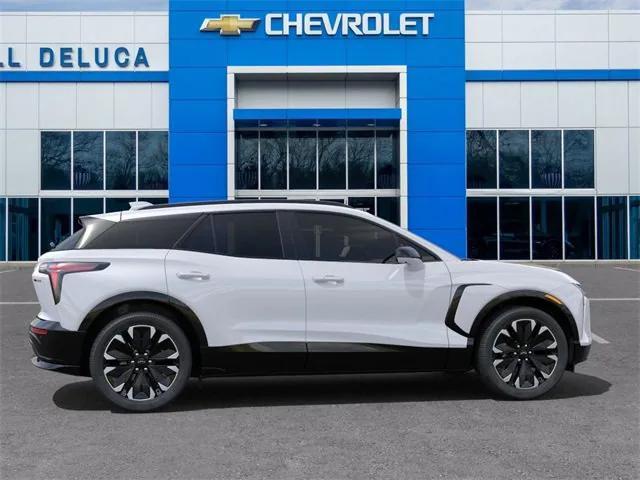 new 2024 Chevrolet Blazer EV car, priced at $43,095