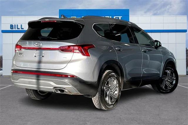 used 2023 Hyundai Santa Fe car, priced at $24,804