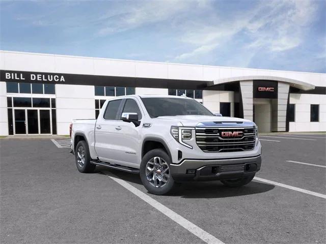 new 2025 GMC Sierra 1500 car, priced at $63,890