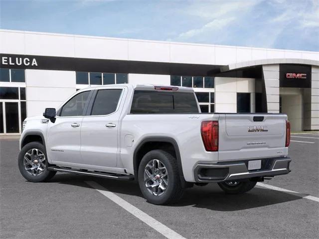 new 2025 GMC Sierra 1500 car, priced at $64,390