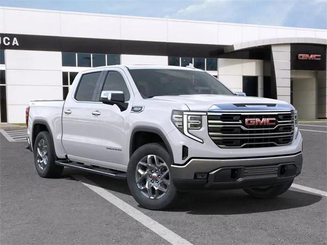 new 2025 GMC Sierra 1500 car, priced at $64,390