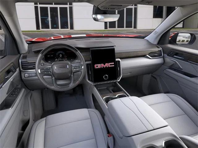 new 2025 GMC Acadia car, priced at $64,560