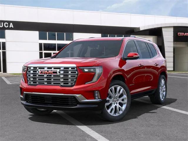 new 2025 GMC Acadia car, priced at $64,560