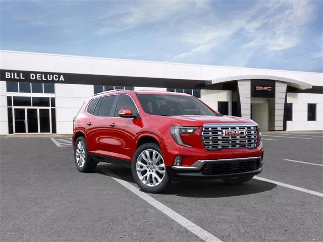 new 2025 GMC Acadia car, priced at $64,560