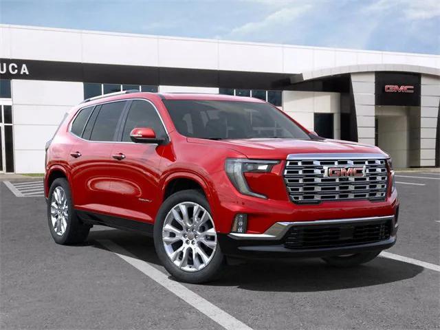 new 2025 GMC Acadia car, priced at $64,560