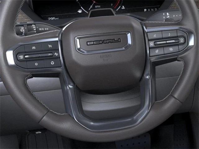 new 2025 GMC Acadia car, priced at $64,560