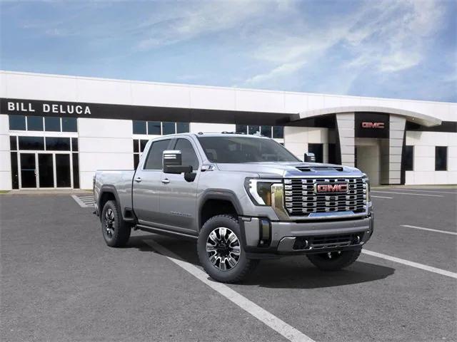 new 2025 GMC Sierra 3500 car, priced at $90,260