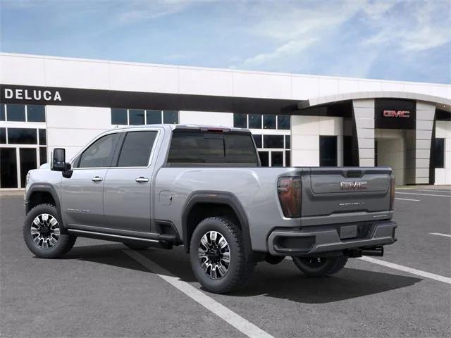 new 2025 GMC Sierra 3500 car, priced at $90,260