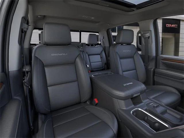 new 2025 GMC Sierra 3500 car, priced at $90,260