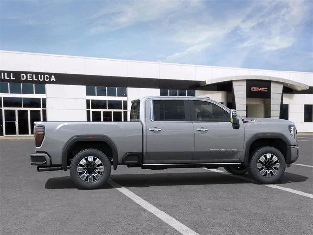 new 2025 GMC Sierra 3500 car, priced at $90,260