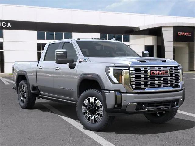 new 2025 GMC Sierra 3500 car, priced at $90,260