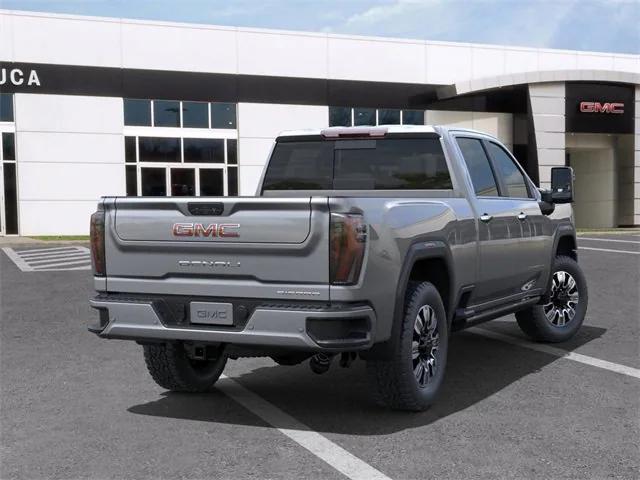 new 2025 GMC Sierra 3500 car, priced at $90,260