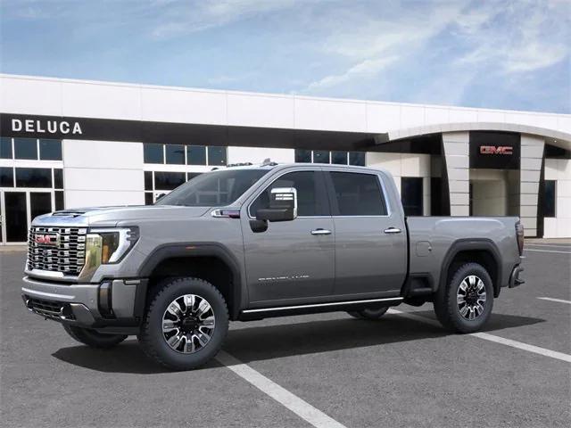 new 2025 GMC Sierra 3500 car, priced at $90,260