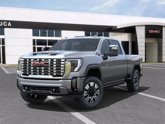 new 2025 GMC Sierra 3500 car, priced at $90,260