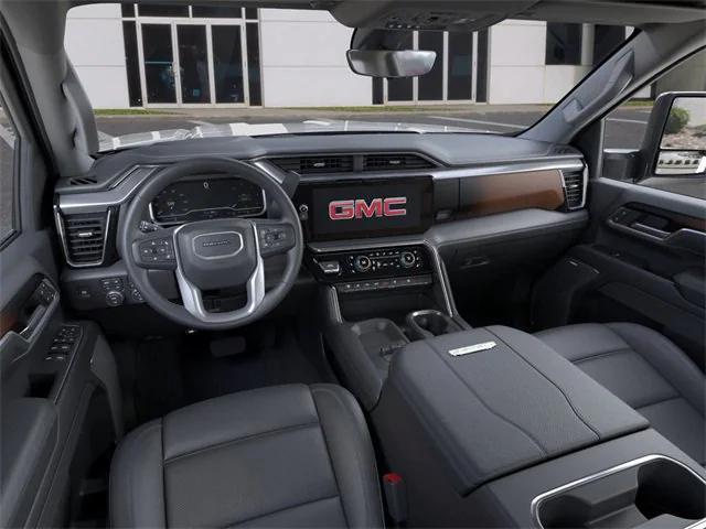 new 2025 GMC Sierra 3500 car, priced at $90,260