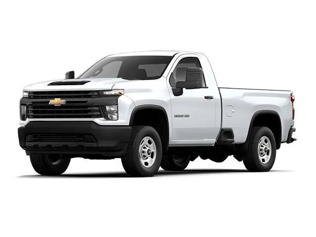 new 2024 Chevrolet Silverado 2500 car, priced at $63,648