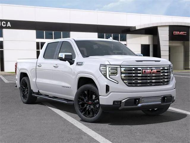 new 2024 GMC Sierra 1500 car, priced at $73,950