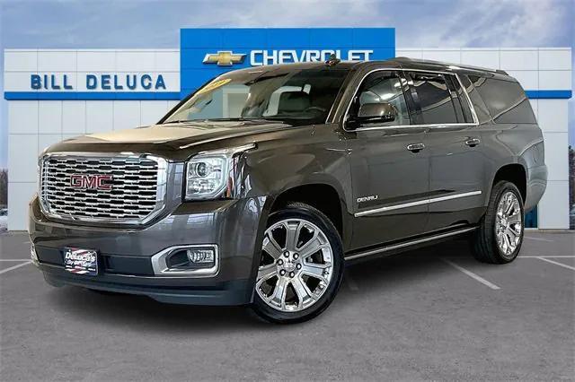 used 2019 GMC Yukon XL car, priced at $42,802