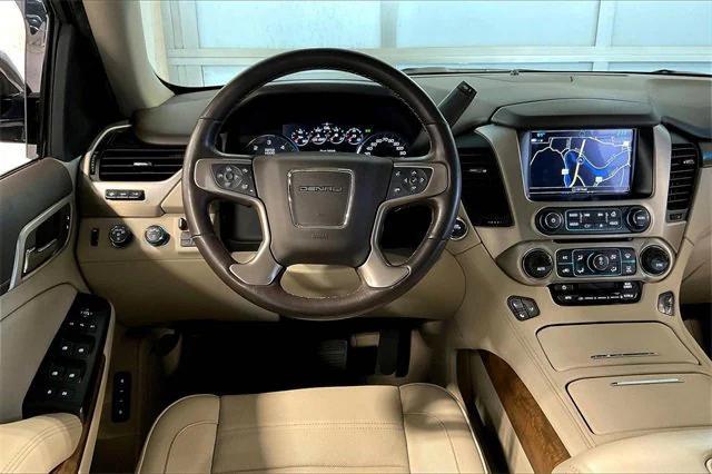 used 2019 GMC Yukon XL car, priced at $42,802