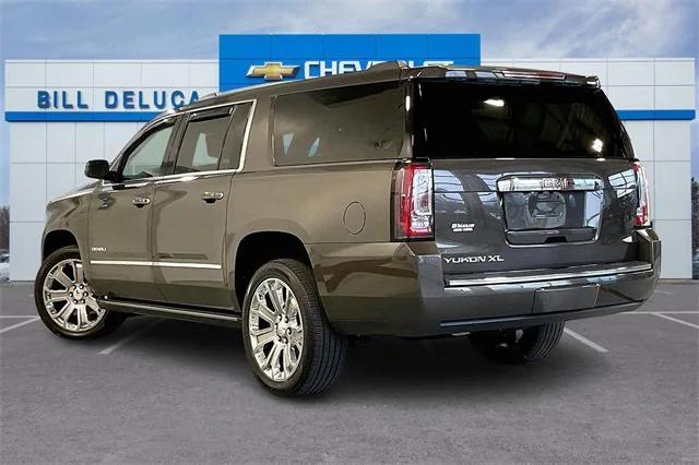 used 2019 GMC Yukon XL car, priced at $42,802