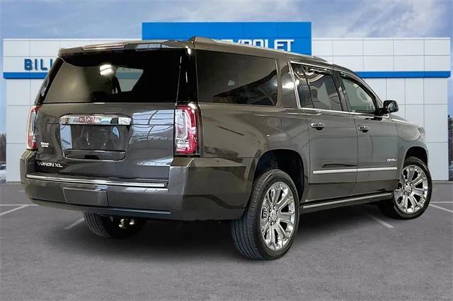 used 2019 GMC Yukon XL car, priced at $42,802