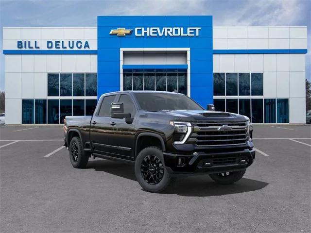 new 2025 Chevrolet Silverado 2500 car, priced at $79,690