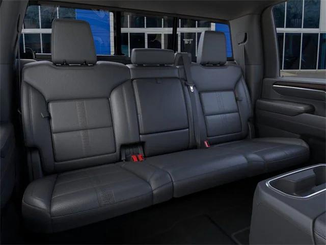 new 2025 Chevrolet Silverado 2500 car, priced at $79,690