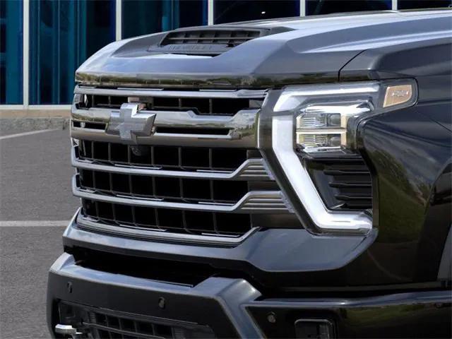 new 2025 Chevrolet Silverado 2500 car, priced at $79,690