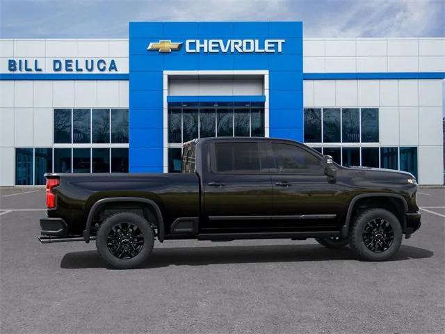 new 2025 Chevrolet Silverado 2500 car, priced at $79,690