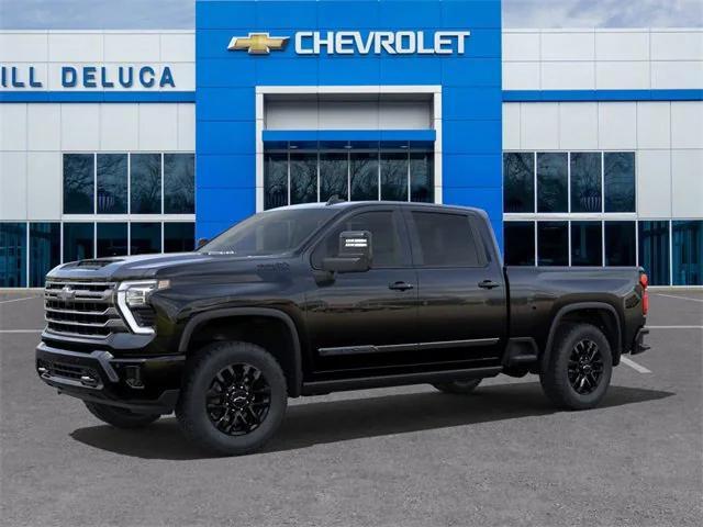 new 2025 Chevrolet Silverado 2500 car, priced at $79,690