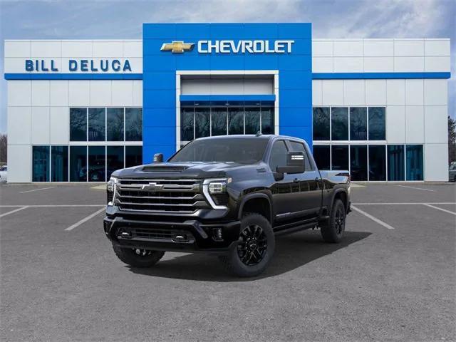 new 2025 Chevrolet Silverado 2500 car, priced at $79,690