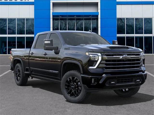 new 2025 Chevrolet Silverado 2500 car, priced at $79,690