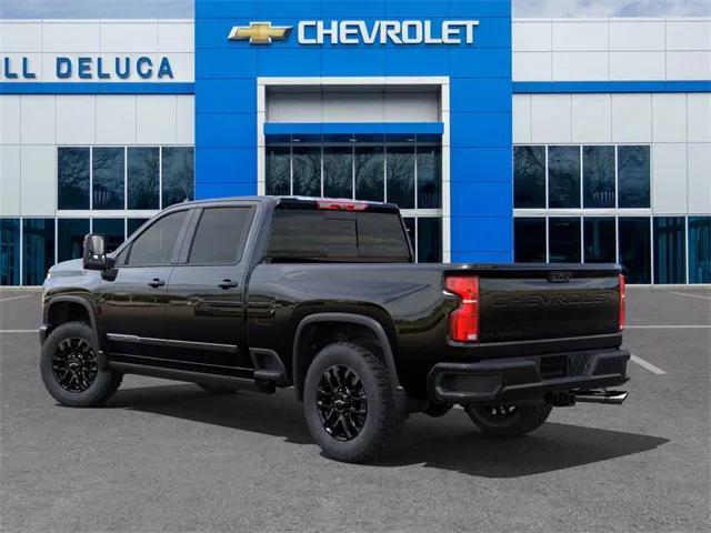 new 2025 Chevrolet Silverado 2500 car, priced at $79,690