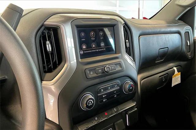 new 2024 Chevrolet Silverado 3500 car, priced at $69,495